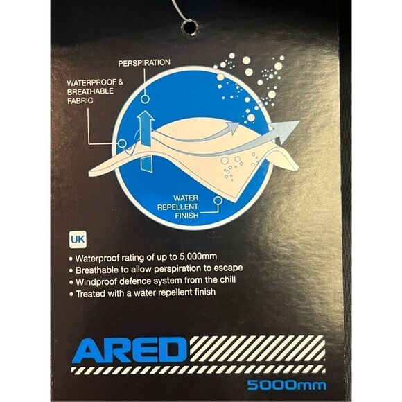 DARE 2b Woman’s Black Turnout Snow Ski Snowboard Pants NWT Sz 10 - Picture 7 of 7